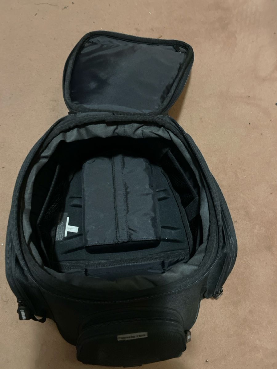 Zaini: Yamaha Tankrucksack gross – Nuovo (secondo la descrizione) da Gossau SG venduto da Krokodil344 3