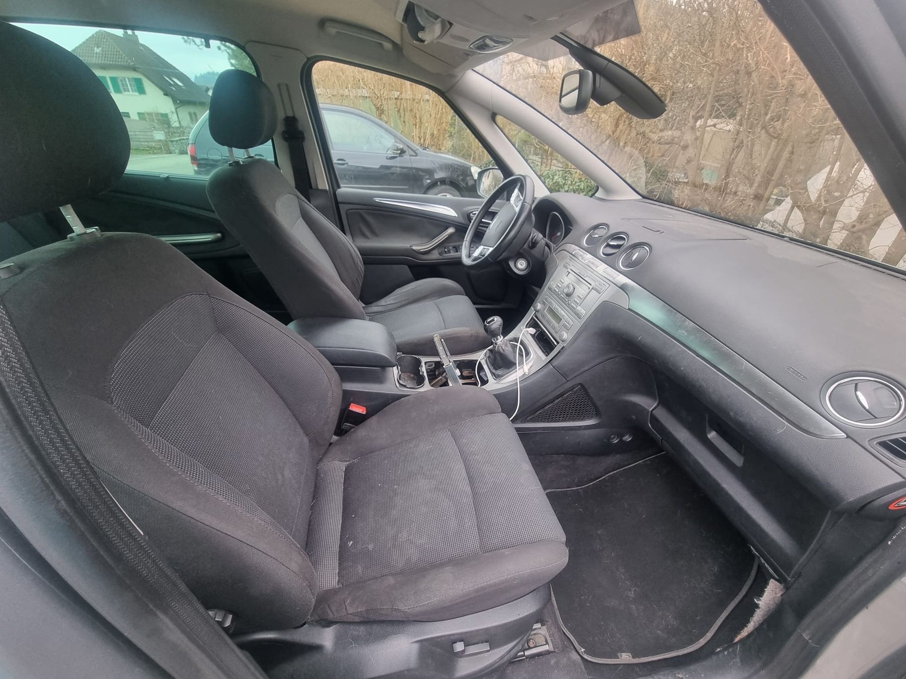 Ford Automobili: Ford S-Max Defekt & Abgemeldet – Difettoso da Flumenthal venduto da jul_ch2g 4
