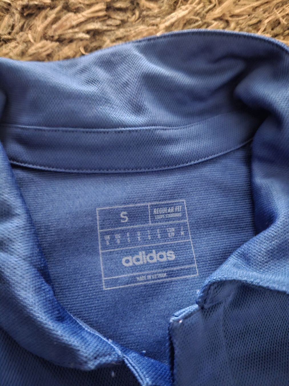 Adidas Magliette Polo: Adidas Polo Shirt Gr.S – Usato da Emmenbrücke venduto da TopGato 1