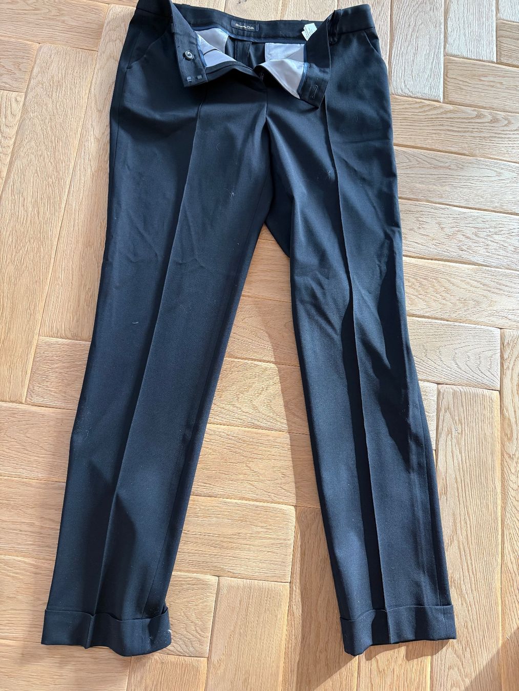 Pantaloni: Massimo Dutti Hose 40 – Usato da Zürich venduto da iva_7658