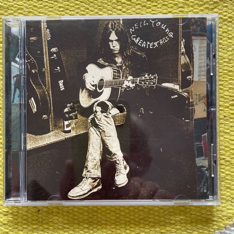 NEIL YOUNG-GREATEST HITS 1