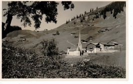 St. Antönien 1934