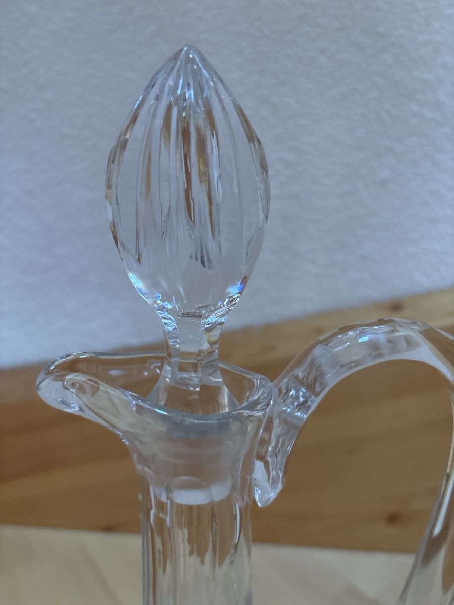 Caraffe: Weinkaraffe – Usato da Brienz BE venduto da Ravenhart 2