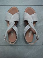 Ledersandalen von Gabor Gr. 3.5 Comfort G
