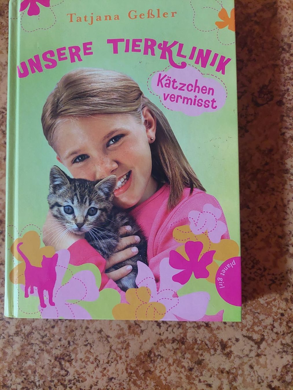 Livres: Unsere Tierklinik, Kätzchen vermisst – D'occasion à Bächli (Hemberg) par Stern015