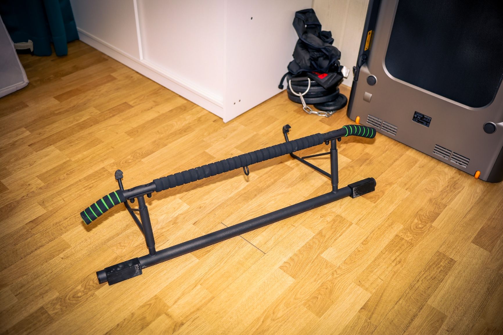 Hometrainer: Barre de traction - Veluris - NEUF  – Nuovo (secondo la descrizione) da Froideville venduto da han_vkm7 1