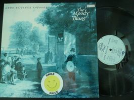 Moody Blues - Long distance voyager  (VG++)