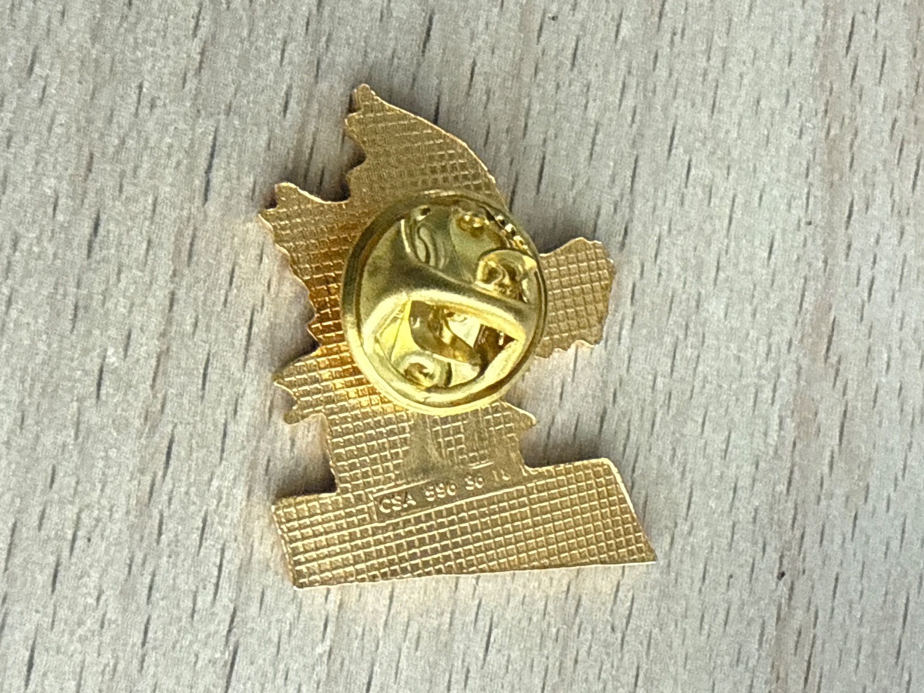 Placchette & Badge: Pin La Vie Naturelle – Usato da Glattbrugg venduto da Schweigmatt 1