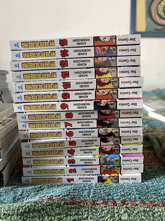 Comics: manga – Neu und originalverpackt aus Stabio von 72jordy