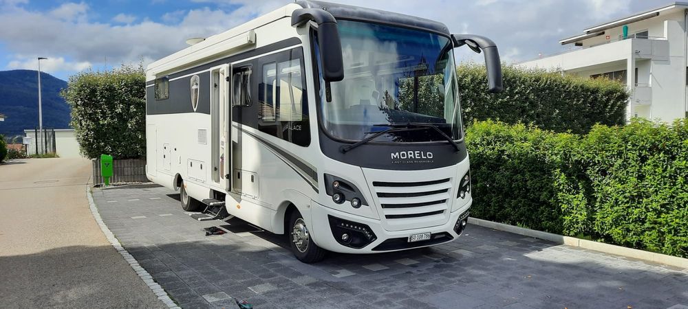 Morelo Wohnmobil Gebraucht Kaufen