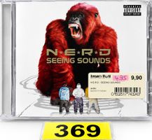 CD N.E.R.D. "Seeing Sounds", Nr. 369