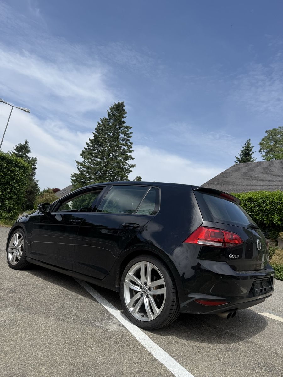 VW Autos: VW GOLF – Gebraucht aus Affoltern am Albis von inf_2z6b 6