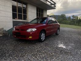 HYUNDAI ACCENT expertisée