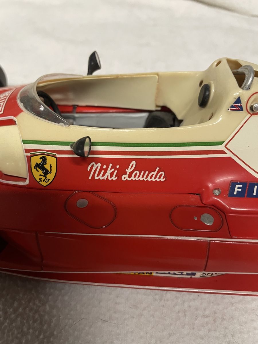 Ferrari Voitures modèles: Ferrari F1 Niki Lauda – D'occasion à Zuerich par HaYvFoRu 2