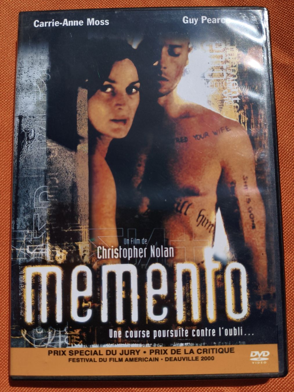 Alle DVDs: Memento – Gebraucht aus Renens VD von kollar7
