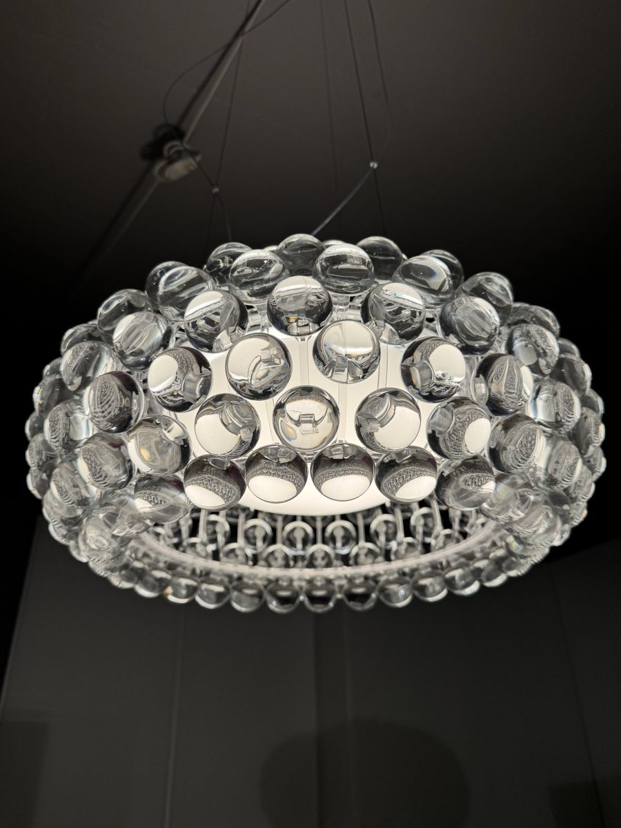 Foscarini Kronleuchter & Deckenlampen: Foscarini Caboche LED Pendelleuchte  – Neu (gemäss Beschreibung) aus Lohn-Ammannsegg von Businessangel