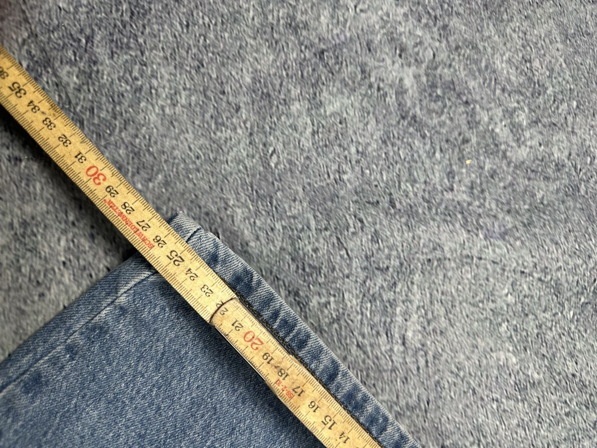 Jeans: Baum Paper Bag Jeans, Top Zustand – Usato da Luzern venduto da kim221080 5