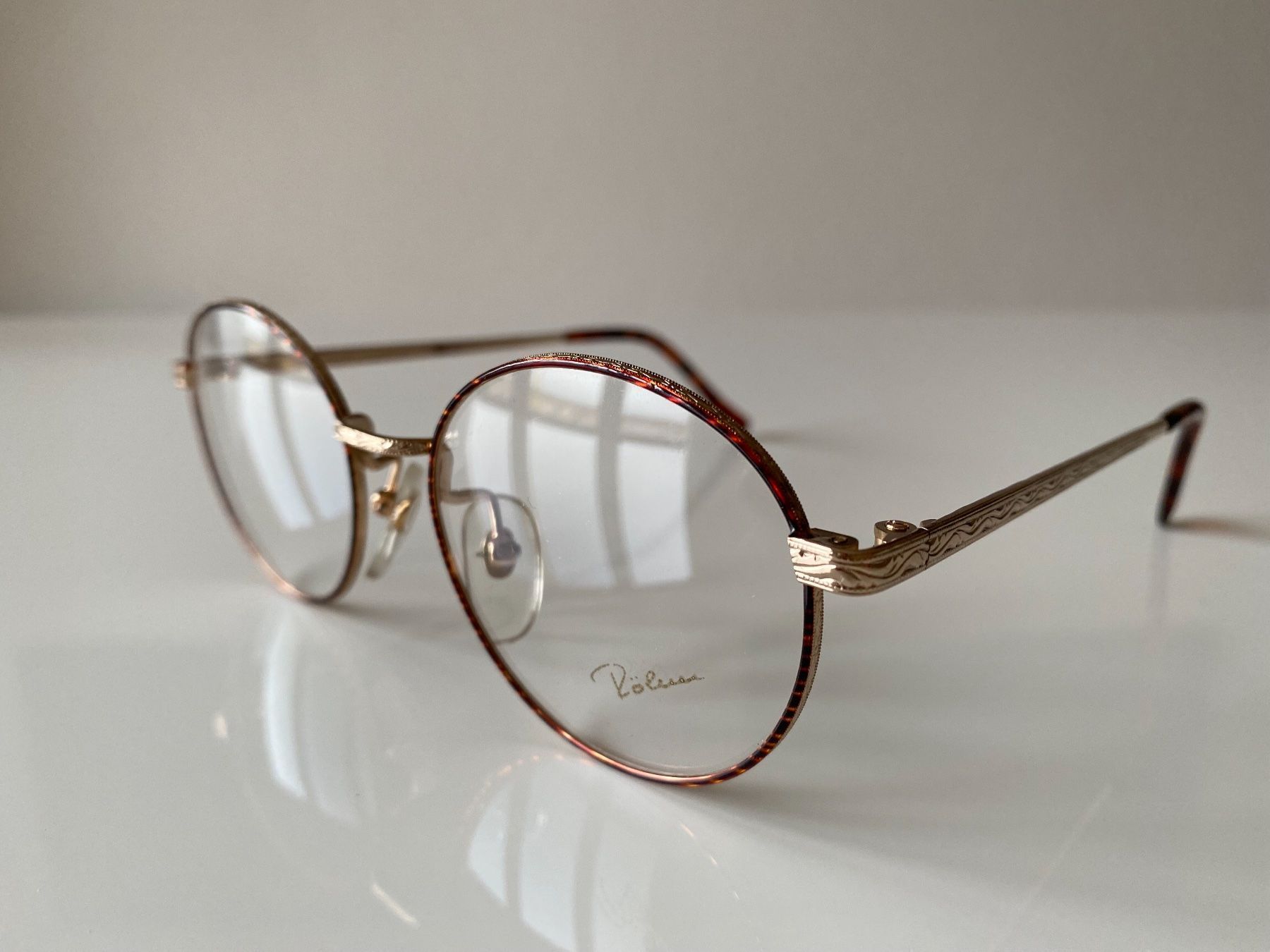 Occhiali & Lenti: Lunettes Vintage Oval Röhm – Nuovo (secondo la descrizione) da Bottens venduto da 2Lens 1