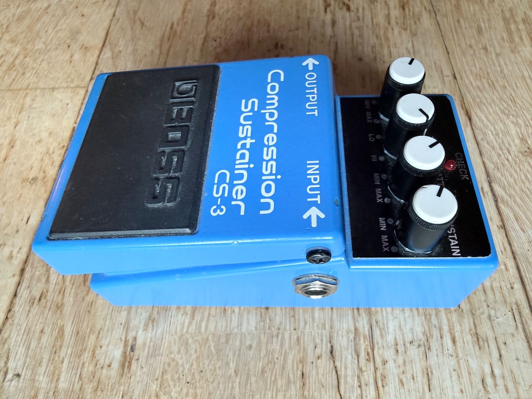 Boss Strumenti musicali: Boss Compressoin sustainer CS3 – Usato da Bière venduto da luca108 2