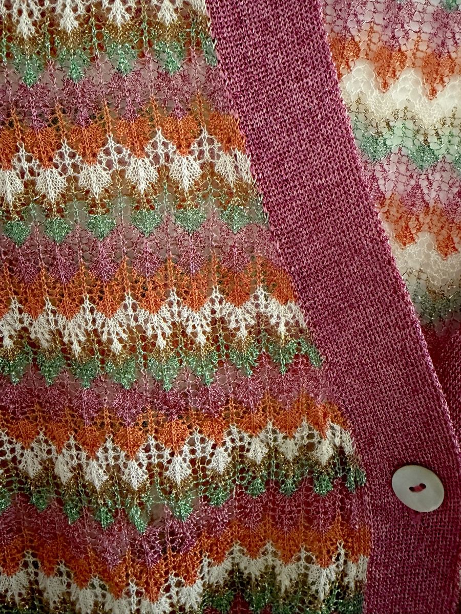 Mango Pullover & Sweatshirts: Strickjacke MNG Grösse M  – Gebraucht aus Elsau von isidobrany09 2