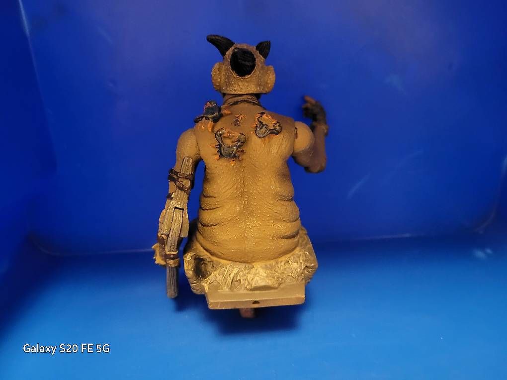 Figurines: Hellboy Nebenfigur  – D'occasion à Gamprin-Bendern par bison03 1
