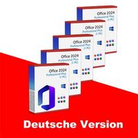 OFFICE 2024 Pro Plus (5 keys)