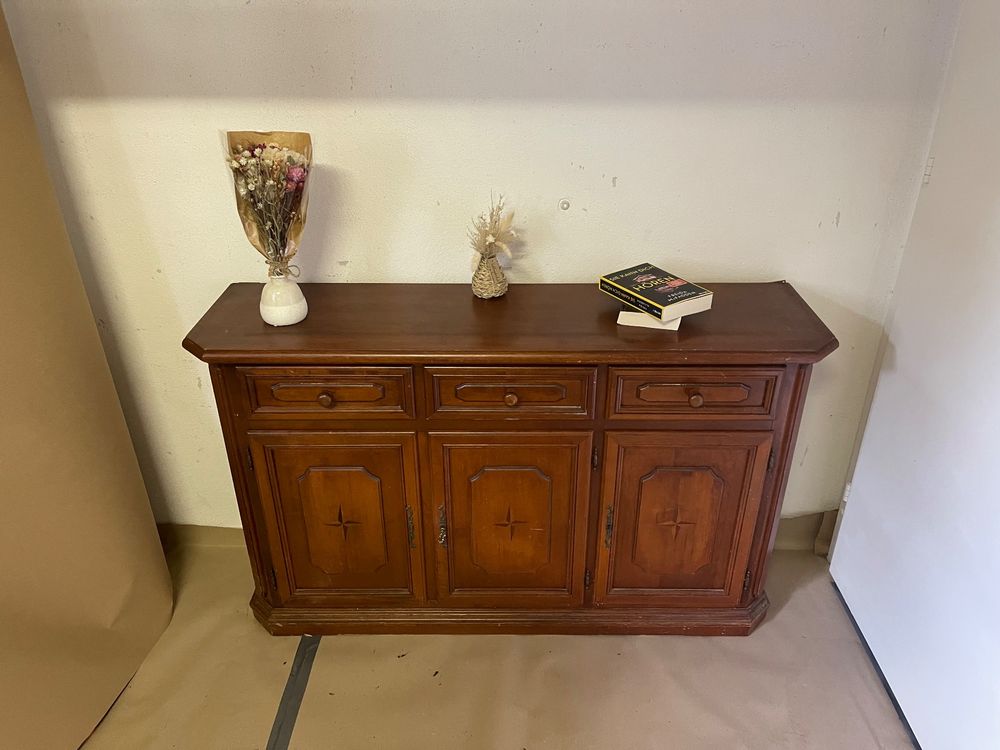Commodes: Antike Massivholz Kommode, Buffet, Sideboard, Restauriert – D'occasion à Kerns par patrickodermatt