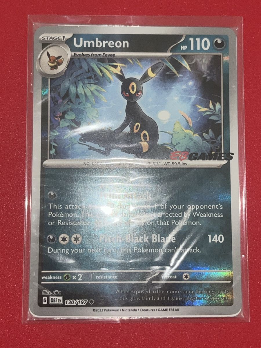 Pokémon Cartes à collectionner: Pokémon Obsidian Flames Grand Master Set – Neuf (Voir description) à Wohlen AG par Silvan5610 6