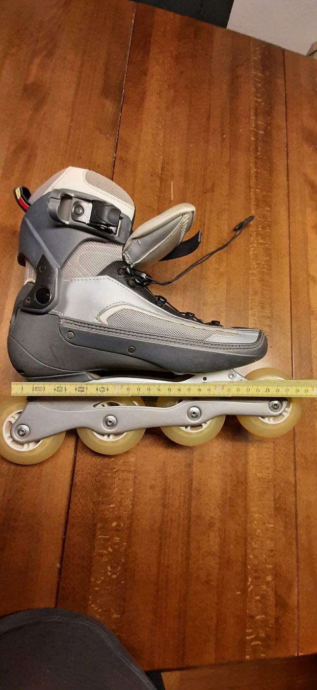 Salomon Inline-Skating & Rollschuhe: Inline Skates – Gebraucht aus Enggistein von Pingu0110 7