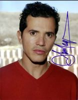 John Leguizamo Autogramm signiert Foto 20x25cm