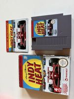 Nintendo Nes Indy Heat