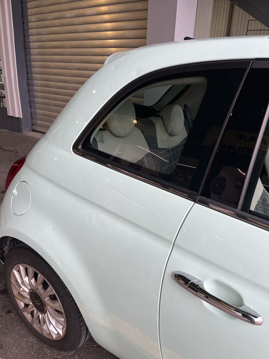 Fiat Autos: Fiat 500 – D'occasion à Lugano par fca_7jpf 7