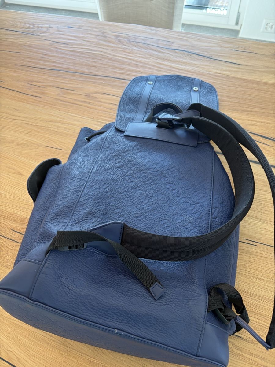 Louis Vuitton Zaini: Louis Vuitton Rucksack – Usato da Hinteregg venduto da BosshardA 3