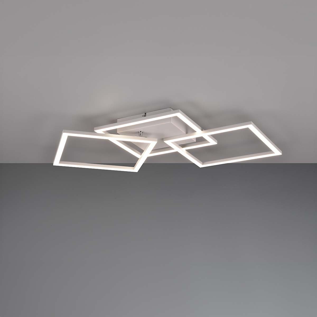 Lampadari & plafoniere: LED Deckenleuchte, Weiss, 74 cm x 35 cm – Nuovo (secondo la descrizione) da Kreuzlingen venduto da Smart-Light 2
