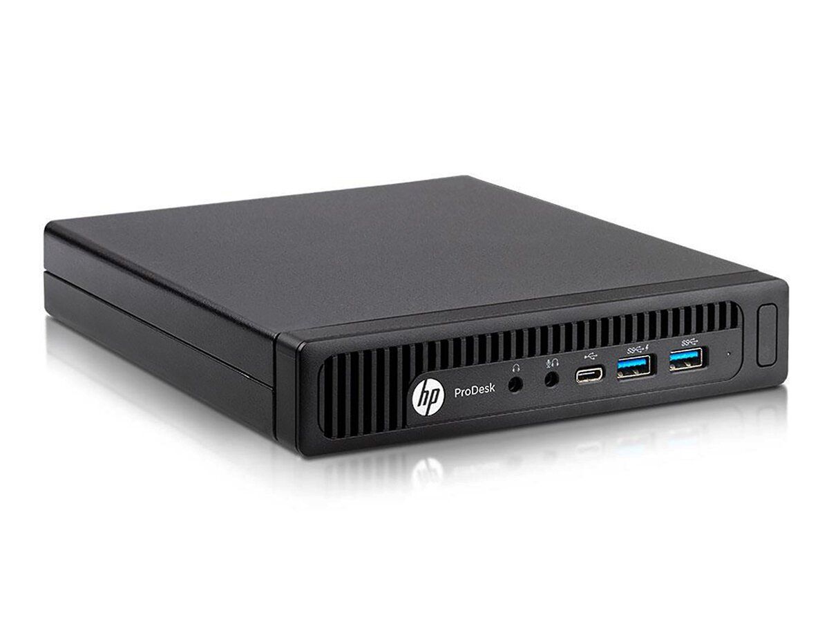 Hewlett Packard PC: HP EliteDesk 800 G2 DM – Usato da Auw venduto da marc_063