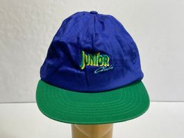 Vintage 90s Mütze Junior Club