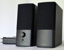 Haut-parleurs Bose Companion 2 Series III / 2 Lautsprecher