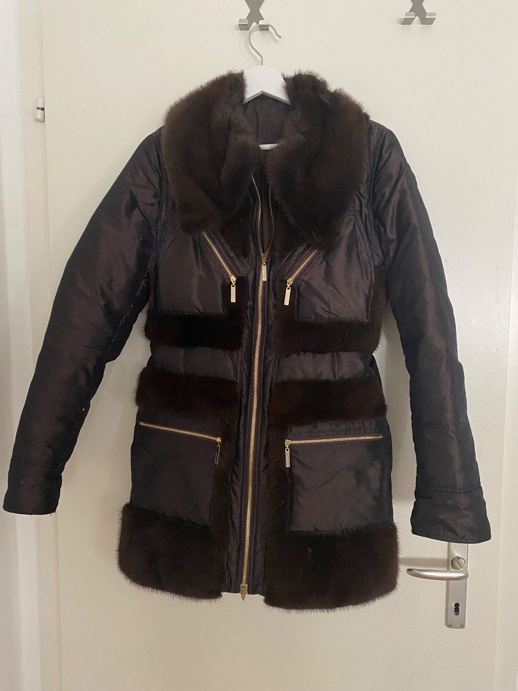 Vestes: Roberto Cavalii jacket used size M – D'occasion à Kastanienbaum par swi_8n56