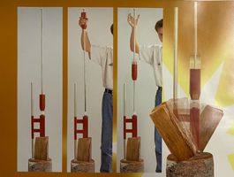 Holz Spalter