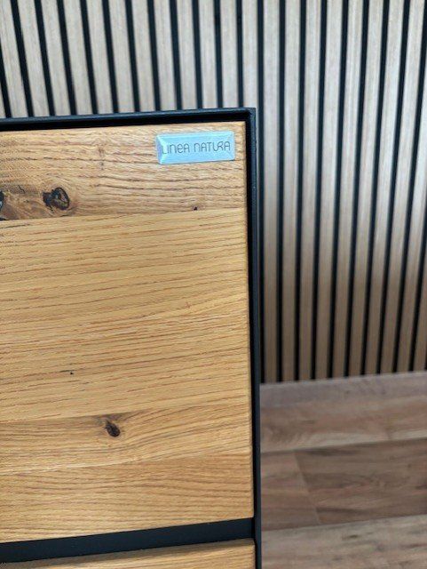 Mobili TV: Couchtisch und Lowboard Eichenholz  ( Linea Natura ) – Usato da Thalwil venduto da peterson17 1
