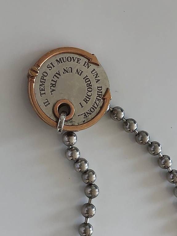 Armbänder & -reifen: Bracciale in argento – Gebraucht aus Lugano von luc_xdg5 4
