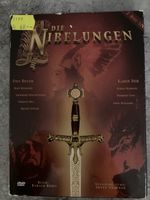Die Nibelungen DVD - 2 Disc Set