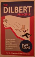 Dilbert Prinzip - Scott Adams - Top Zustand! Lustig!