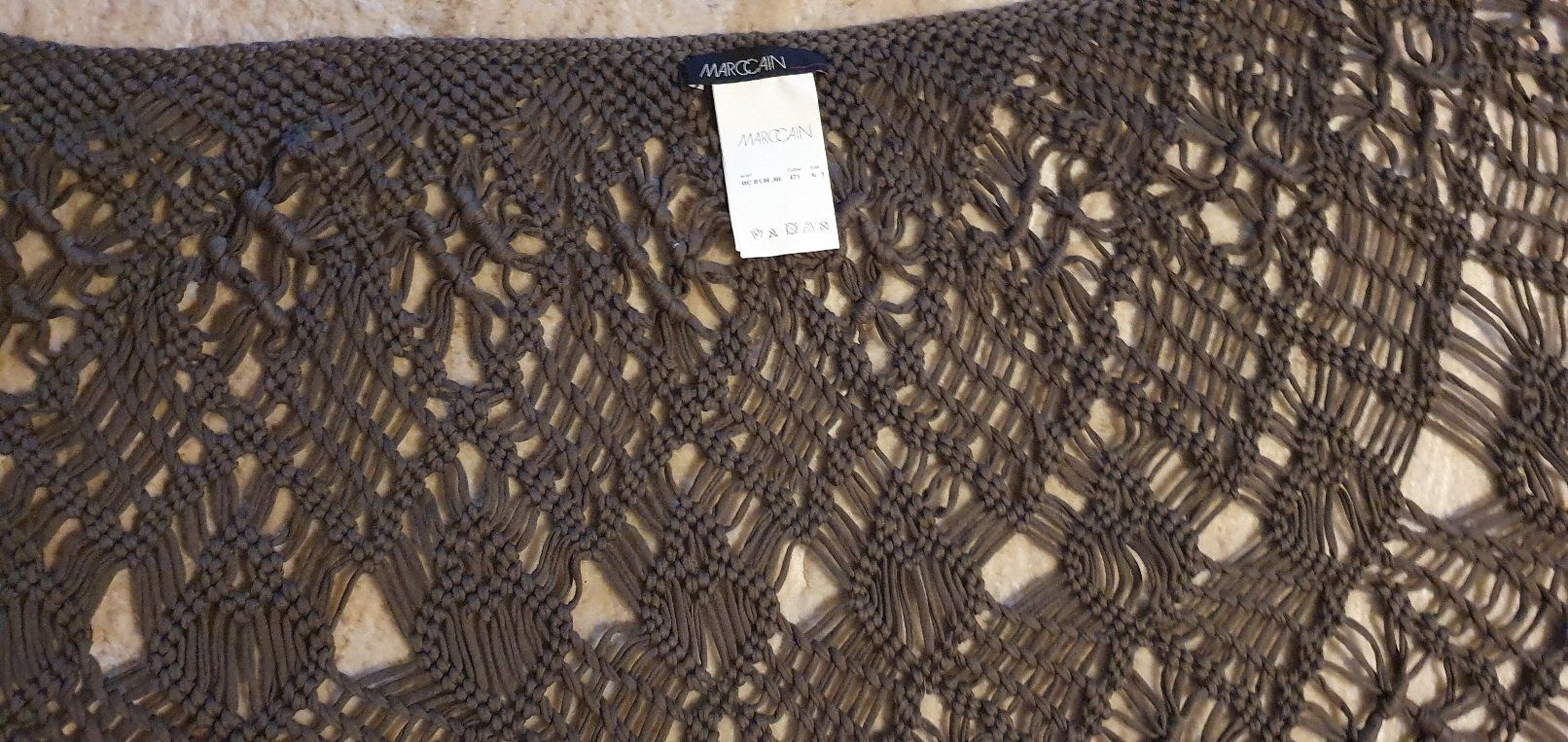 Marc Cain Foulard & Sciarpe: Marc Cain Schal dreieckig – Nuovo (secondo la descrizione) da Unterentfelden venduto da LookoutMt 5
