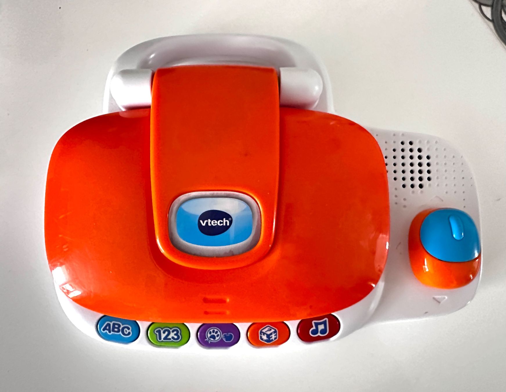 Vtech Giocattoli: VTech Lernlaptop – Usato da Ballwil venduto da AyngaMarket 1