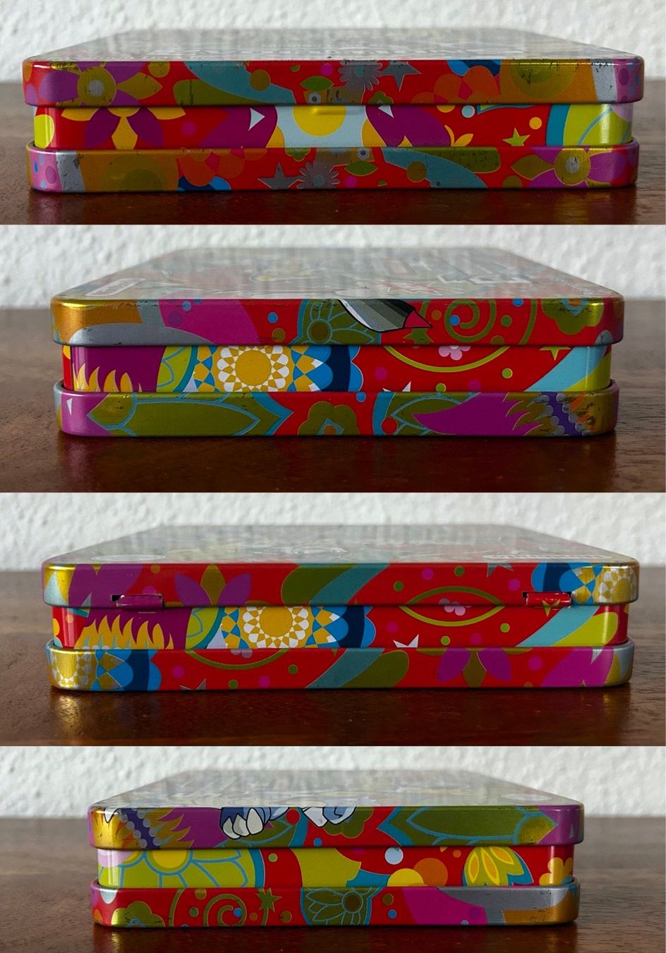 Altro in Decorazioni & Accessori: Pokémon GO Evolutions / Leere Blechdose (Sammlerbox) No.2 – Usato da Dietlikon venduto da Mankai 2