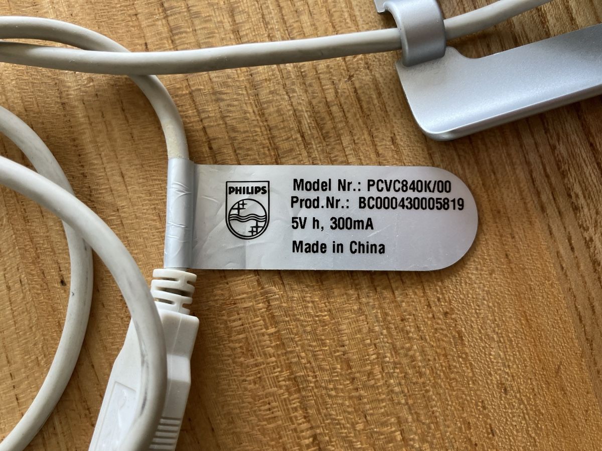 Philips Webcam: Philips PCVC840K ToUcam Pro II – Usato da Seewen SZ venduto da Rtotto 3