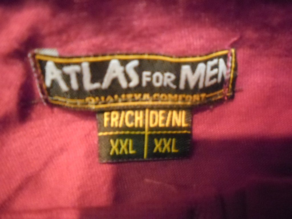 T-Shirts: T-Shirt , XXL , rot – Neu (gemäss Beschreibung) aus Büren SO von omsa 2