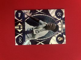 Topps Match Attax Infinity Vinicius Junior Real Madrid