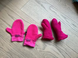 Handschuhe  Reima & Playshoes 12–24 Monate